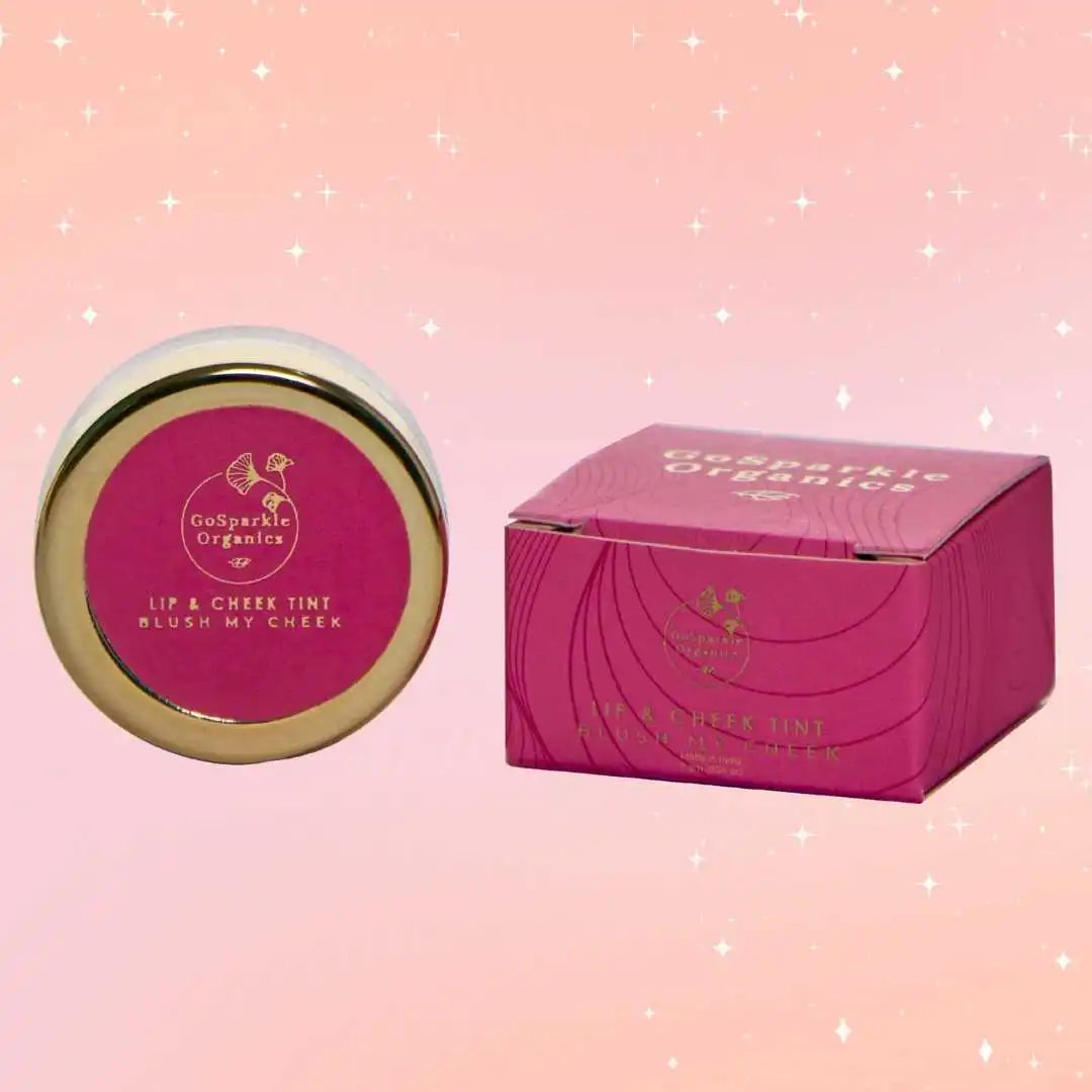 Blush My Cheek Lip And Cheek Tint