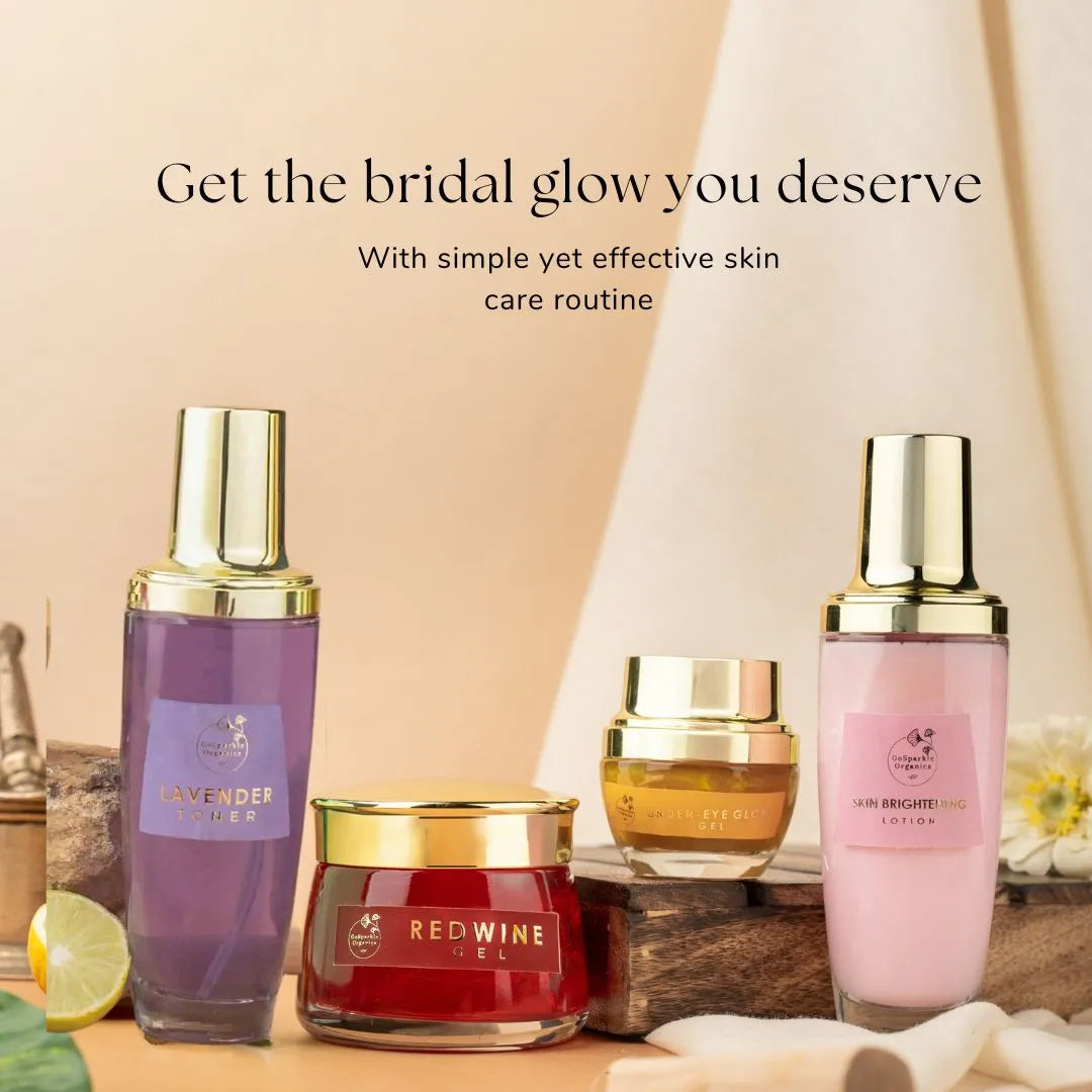 Bridal Glow Kit 1