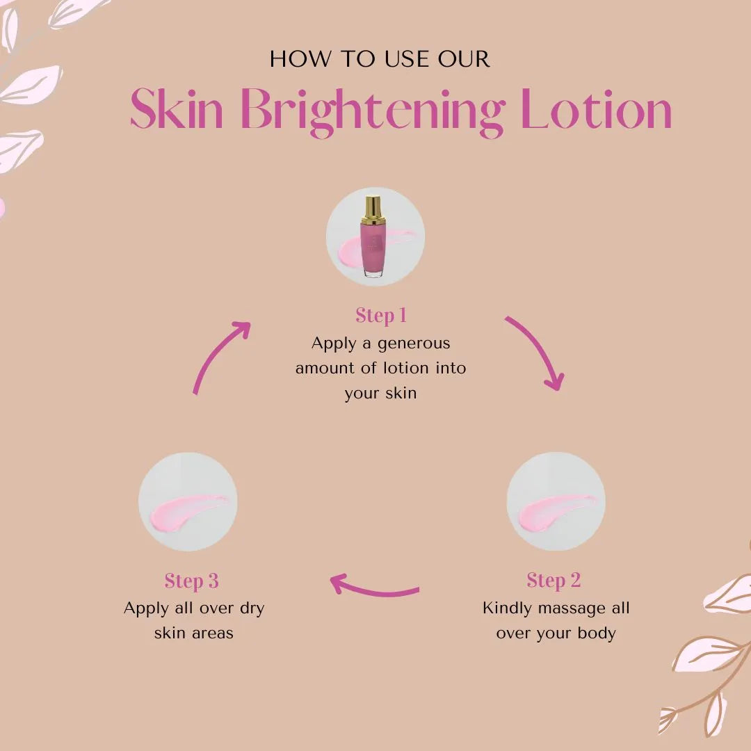 Skin Brightening Lotion