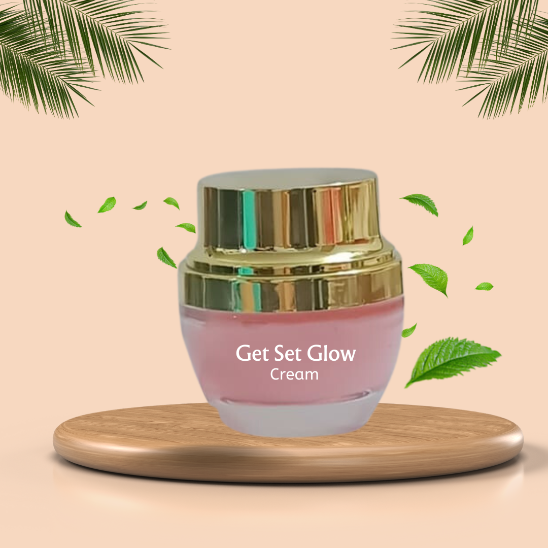 Get Set Glow Cream