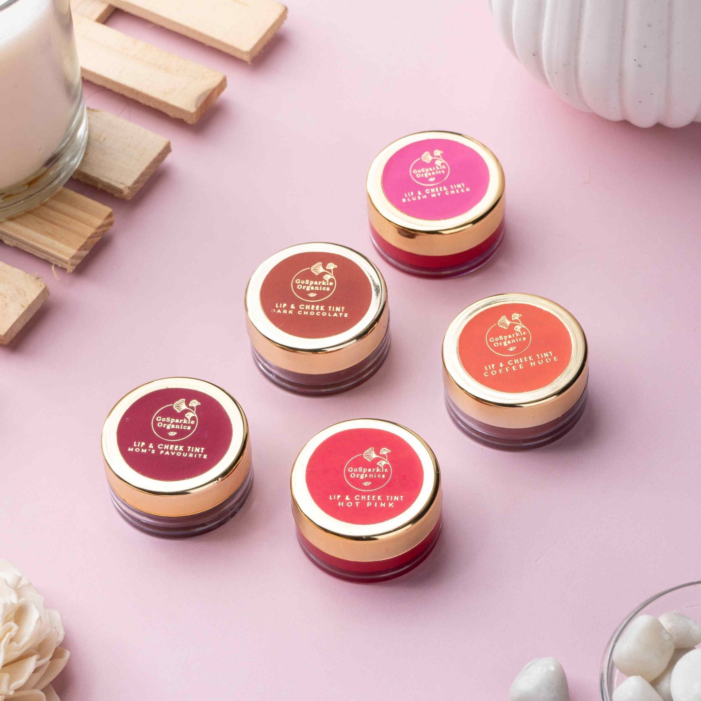 Mom's Favourite Lip And Cheek Tint