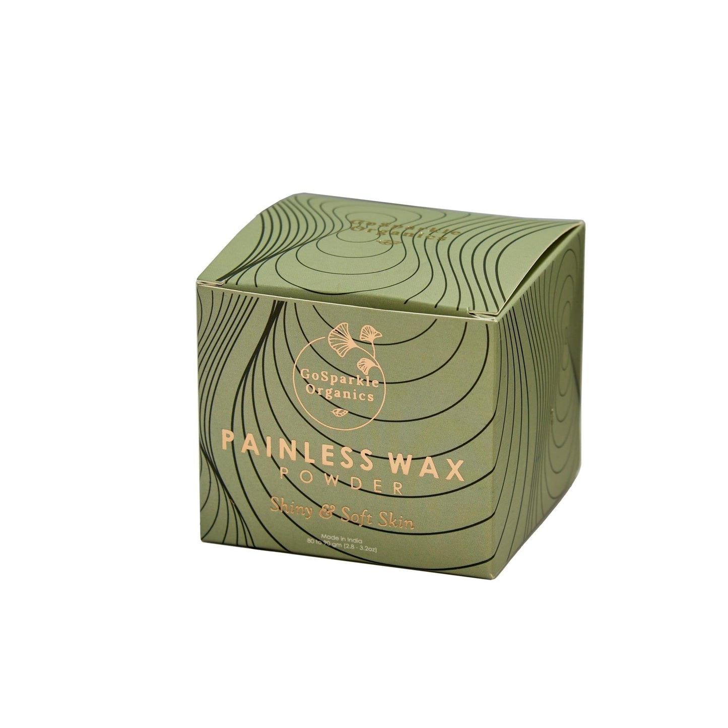 Painless Wax Powder