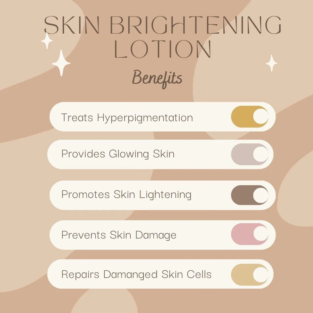 Skin Brightening Lotion