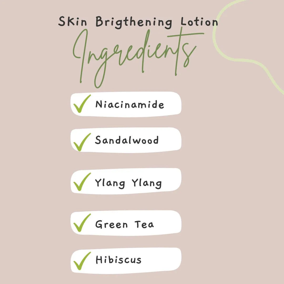 Skin Brightening Lotion