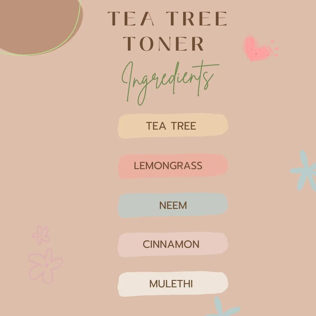 Tea Tree Toner