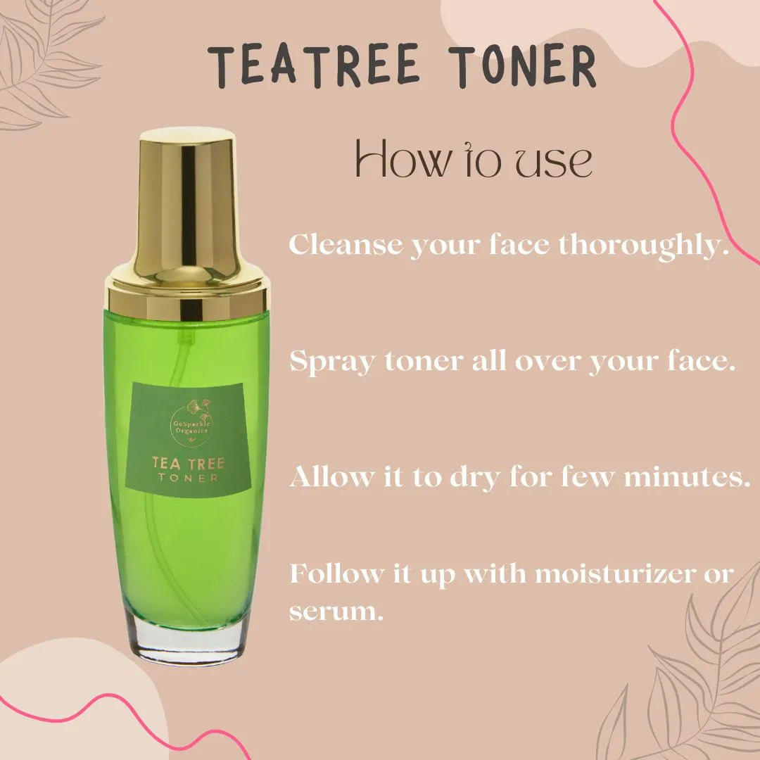 Tea Tree Toner