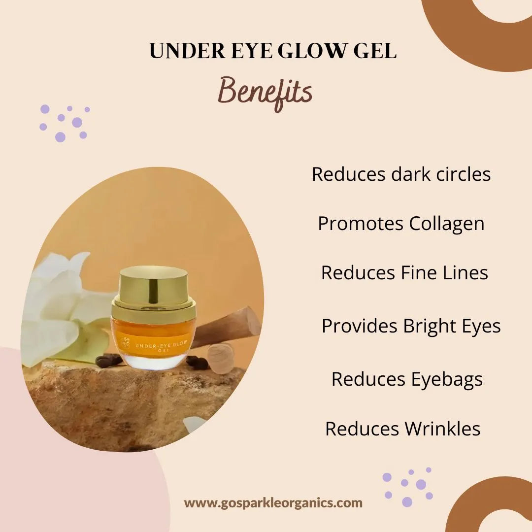 Under Eye Glow Gel