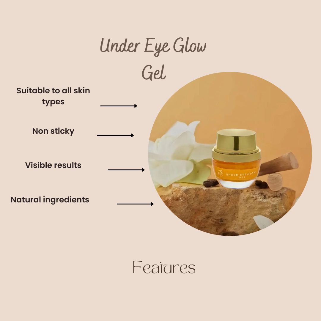 Under Eye Glow Gel