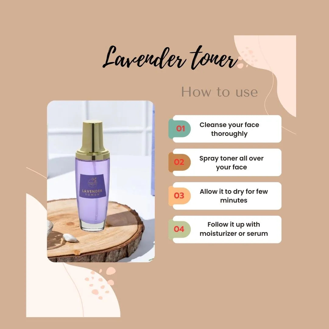 Lavender Toner